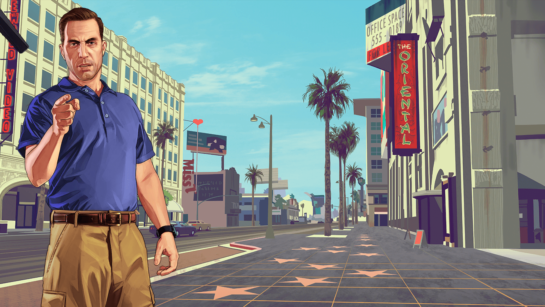 gta 4 loading screen art