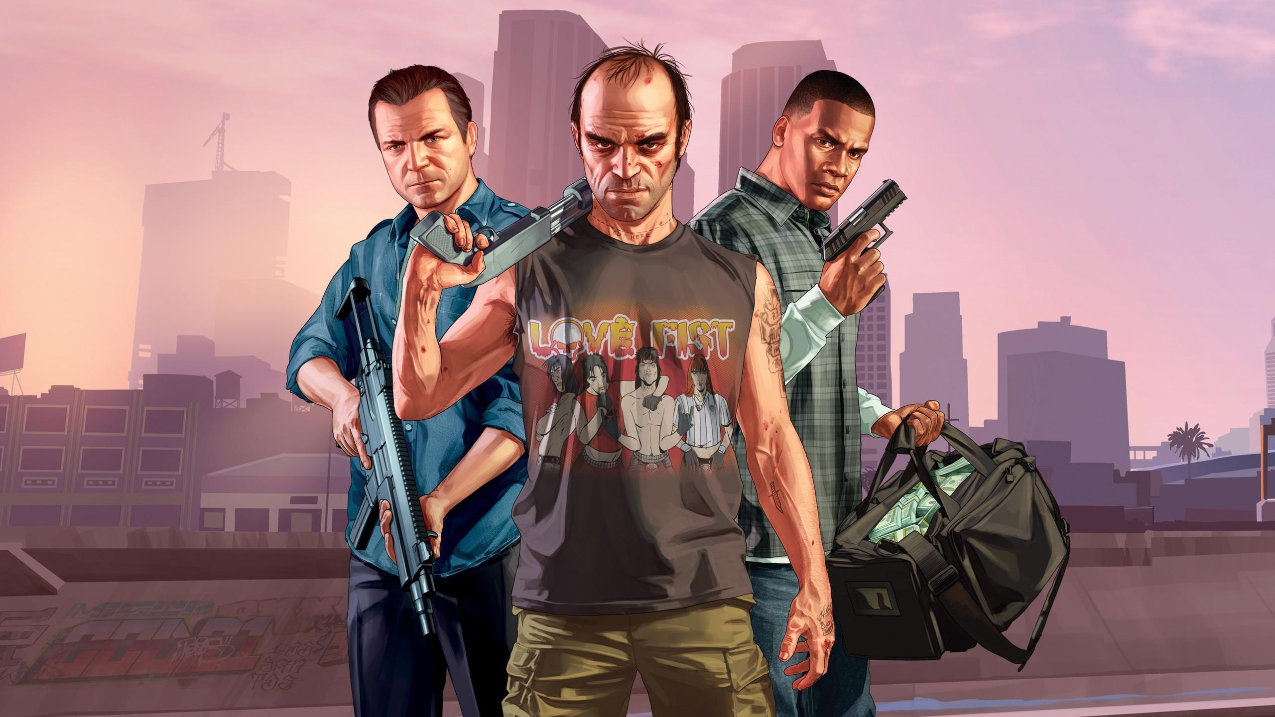 Gta 5 Jimmy Wallpaper