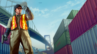 GTA V Artwork Trevor ScoutingThePort