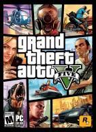 GTA V Cover PC