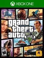 GTA V Cover XboxOne