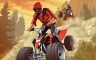 Gta v artwork gta online atv race 671 360