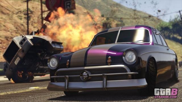 GTA5 Clique Online