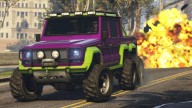 GTA5 Dubsta6x6 Online