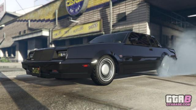 GTA5 Faction Online