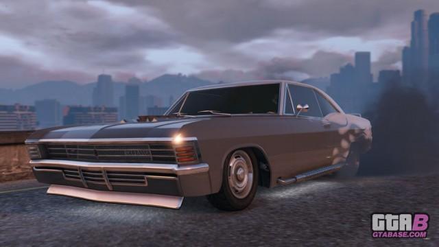GTA5 Impaler Online
