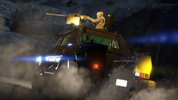 GTA5 Insurgentpickup Online