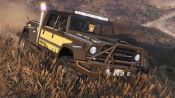 GTA5 Kamacho Online