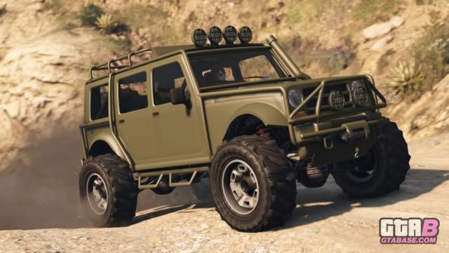 GTA5 Mesamerryweather Online
