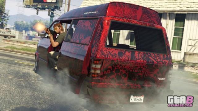 GTA5 Moonbeamcustom Online