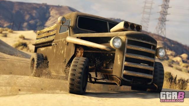 GTA5 Ratloader Online