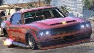 GTA5 Sabreturbocustom Online