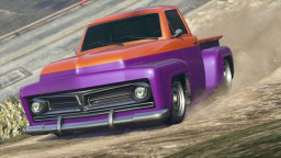 GTA5 Slamvan Online