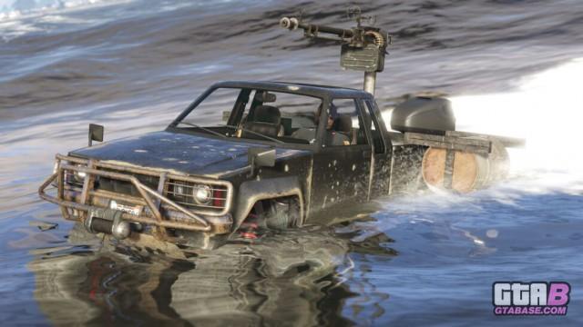 GTA5 Technicalaqua Online
