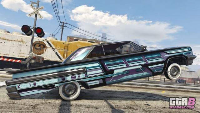 Voodoo Custoom Declasse Voodoo Custom | GTA 5 Online Vehicle Stats, Price, How To Get