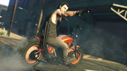 GTA5 Zombiebobber Online