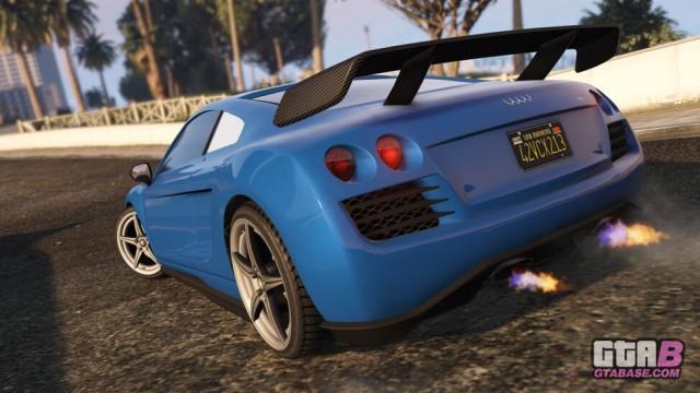 GTA5 9f Online