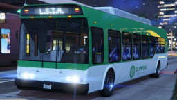 GTA5 Airportbus Online