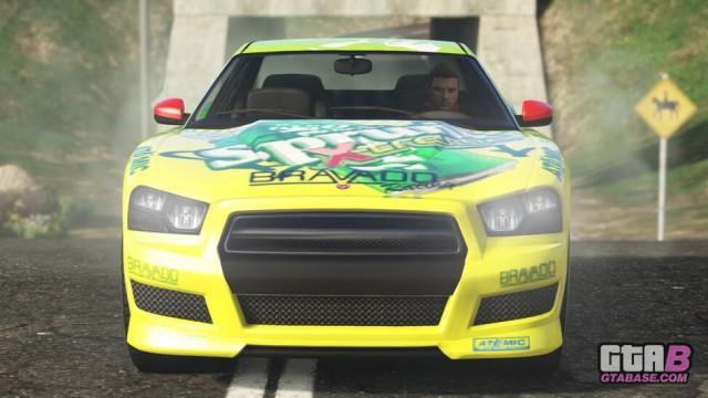 GTA5 BuffaloSprunk Online