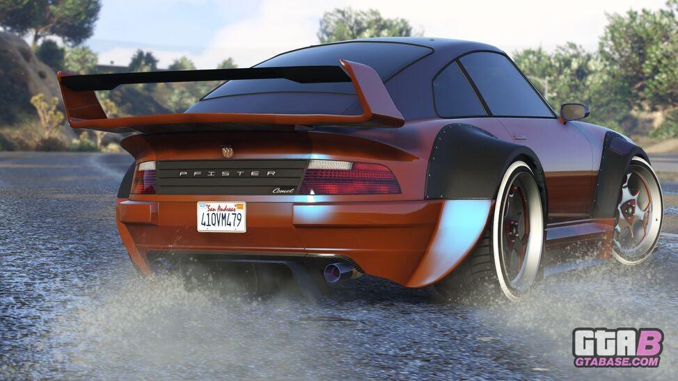 pfister comet retro custom price