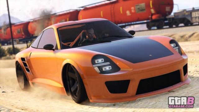 GTA5 Cometsr Online