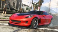 GTA5 Coquette Online