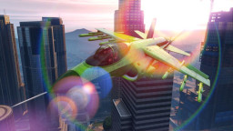 GTA5 Hydra Online