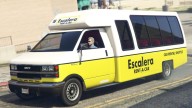 GTA5 Rentalshuttlebus Online