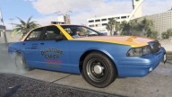 GTA5 Taxi Online