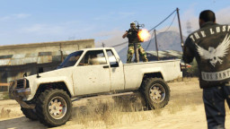 GTA5 Technical Online