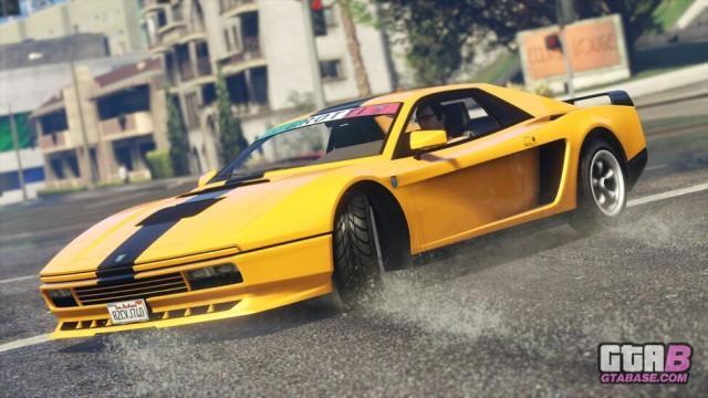 GTA5 Cheetahclassic Online