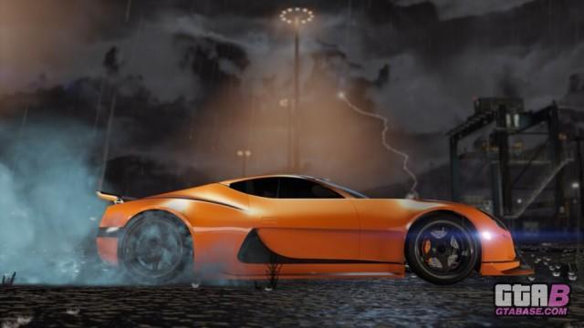 GTA5 Cyclone Online
