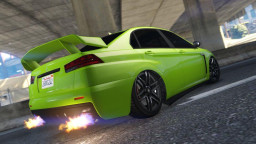 GTA5 Kuruma Online