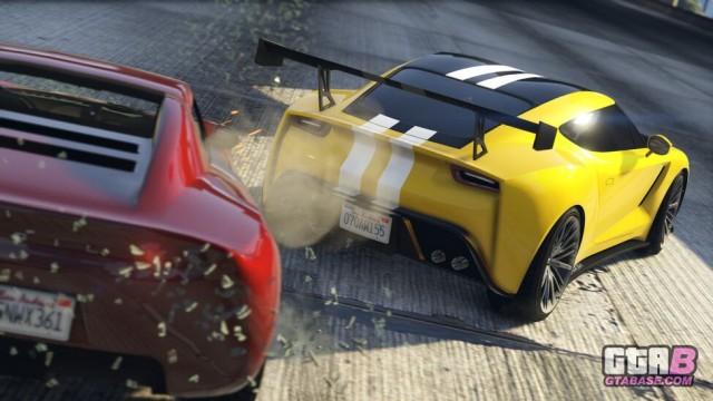 SC1 — GTA 5/Online Vehicle Info, Lap Time, Top Speed —