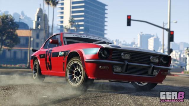 GTA5 Rapidgtclassic Online
