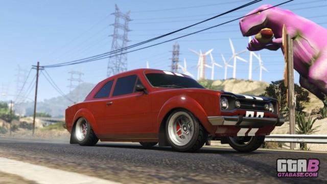 GTA5 Retinue Online