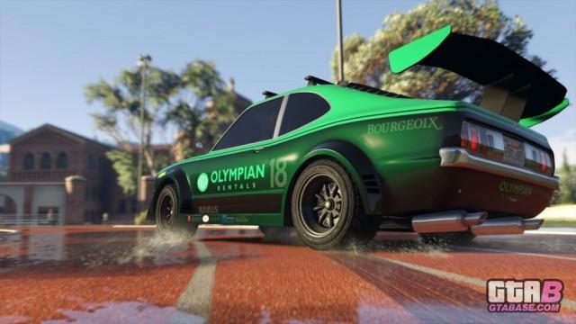 GTA5 Savestra Online