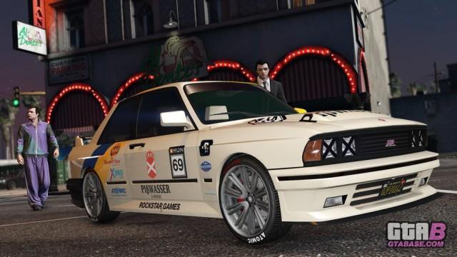 GTA5 Sentinelclassic Online
