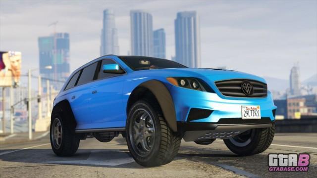 GTA5 Streiter Online