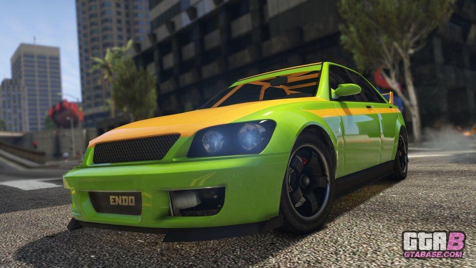 Sultan - GTA V & GTA Online Vehicles Database & Statistics - Grand