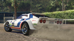 GTA5 Troposrallye Online