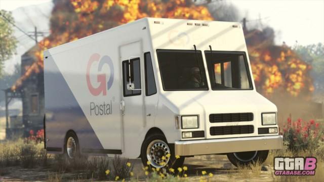 GTA5 Boxville Online