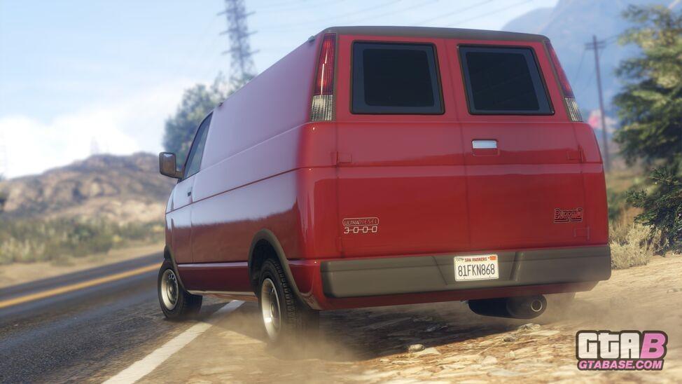 Declasse Burrito | GTA 5 Online Price, To Get