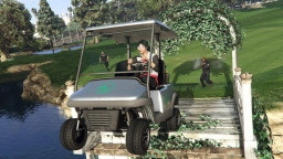 GTA5 Caddy Online