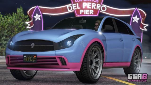 GTA5 Fq2 Online