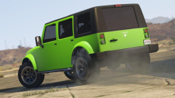 GTA5 Mesa Online