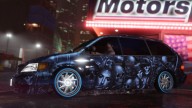 GTA5 Minivancustom Online