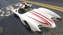 GTA5 Scramjet Online