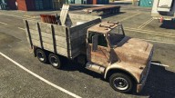 GTA5 Scraptruck Online