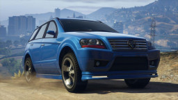 GTA5 Serrano Online